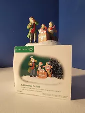 Dept. 56 Christmas In The City 2000 Hot Chocolate For Sale #56.58971