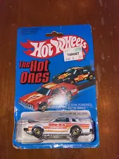 Hot Wheels The Hot Ones Datsun 200 SX #3255 1981 vintage nip