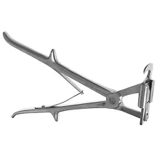 New RIB SHEARS | SAUERBRUCH, , FOR CHILDREN 240 mm Sale Expedited Shipping