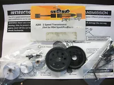 HPI #A205 2 Speed Transmission for Electric RS4