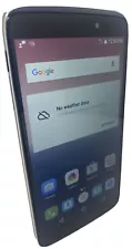 Alcatel ONETOUCH Idol 3 6045I 16GB Black Koodo Only Smartphone - Fair