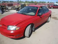 Windshield Wiper Motor Fits 03-05 CAVALIER 105718