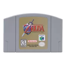 zelda ocarina of time n64 for sale