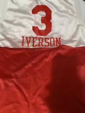 allen iverson jersey