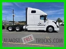 2014 Volvo VNL670 NO RESERVE # EN172651 Tr GA