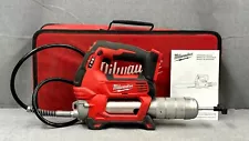 Milwaukee 2646-20 18V Cordless 2-Speed Grease Gun - Bare Tool Free Shipping