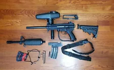 Tippmann A5 RAP4 M4 Stock Barrel Sight Kit Milsim Cyclone .68 Paintball Marker