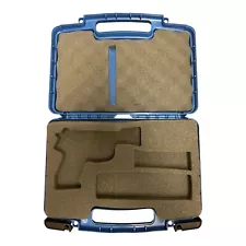 Sigarms Sig Sauer P239 9 Blue OEM Factory Hard Carrying Case Box