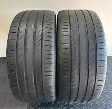 X2 295/40/R22 112Y XL CONTINENTAL CONTISPORT CONTACT 5 SUV *6.5MM* TESTED TYRES