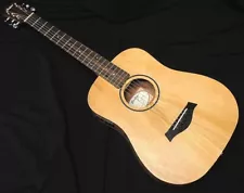 Taylor Baby Taylor e Koa BTe KOA Baby Taylor Electric Acoustic Guitar Hawaiian