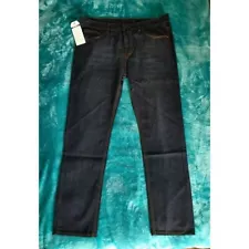 MEN'S NWTAG DARK BLUE JEANS SIZE 30/30 FINAL SALE