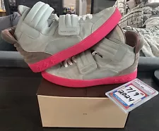 Louie Vuitton Jaspers Pink Kanye West Yeezy Size 11/ US 12 OG Box/OG Receipt