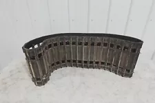 Yamaha Enticer 250 Snowmobile Track 101" x 15" Wide x .5" Lug x 2.52" Pitch