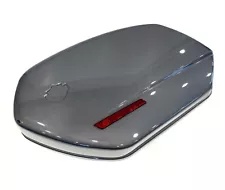 oem Harley 18-24 Sport Glide Grey Left Outer Saddlebag Lid Cover Genuine (For: 2019 Sport Glide)