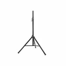 Gemini Pro DJ Audio Equipment Single Adjustable Tripod PA System Speaker Stands