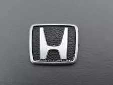 1984-1991 Honda CRX EF Civic Steering Wheel Badge OEM Emblem trim button horn oe (For: Honda)