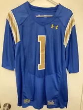 Under Armor UCLA Football Jersey (L)