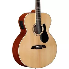 Artist Series Acoustic-Electric Baritone Guitar