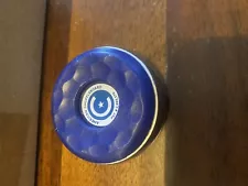 Brand New American Medium Red And Blue Pucks Shuffleboard