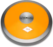 1Kg Nylon Discus for Track and Field Competitions