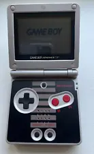 Nintendo Game Boy Advance GBA SP NES Classic Edition AGS 001 NEW SHELL