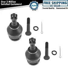 Front Lower Ball Joints Left & Right Pair Set NEW for Subaru (For: Subaru Baja)