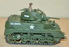 WW II Era U. S. Army "STUART M5 A1 Light Tank" No. 3046751 by Tomiya !