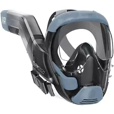 V3 Full Face Snorkel Mask Adult- The V3 is The Perfect Snorkeling Gear for Ad...