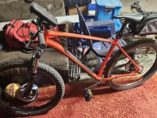 Specialized Fuse 2018 fattie Xl Frame