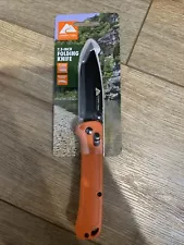 Ozark Trail 7.5 inch D2 High Carbon Folding Knife Best Deal On eBay