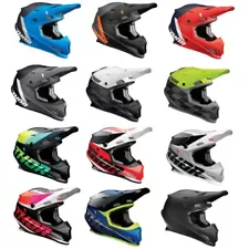 Thor Sector Full Face ATV Motocross Offroad Helmet - Pick Size & Color