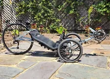 Catrike 700 Recumbent Trike