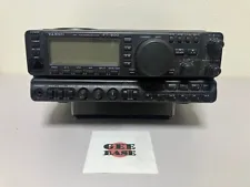 Yaesu FT-900 HF Ham Radio Transceiver All mode 100W Confirmed Operation F/S