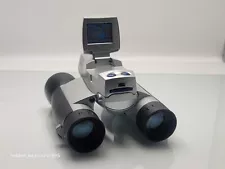 Meade Binoculars 8x42 CaptureView w/LCD Screen 3.0 MP & SD/MMC Slot Digit Teste