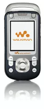 Sony Ericsson W550 W550C 2G GSM 900 / 1800 / 1900 Bluetoth Radio Phone