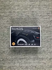 Blackmagic Design Pocket Cinema Camera 4K Camcorder (Black) New Open Box