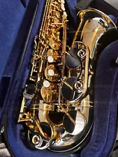 Yamaha YAS62III Professional Alto Saxophone - Gold Lacquer