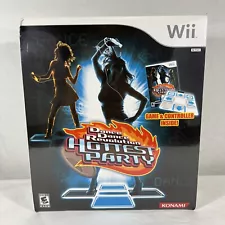 (NEW) ð¥ Dance Dance Revolution: Hottest Party Game & Controller Inside SEALED