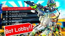 MW2-WZ2✅INSTANT✅AFK FAST XP BOOST Bot Lobbies| Progress Weapons| Camos | 20 mins