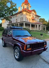 2001 Jeep Cherokee CLASSIC