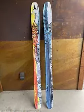 2024 Atomic Bentchetler Skis 184cm