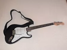 Squire Stratocaster Electric Guitar (never used)