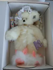 New ListingBear Company Annette Funicello Mother Bear & Cub Dream Keeper W/Box paperwork