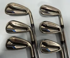 Taylormade Speedblade HL Iron Set 4-PW (No 6 Iron) Uniflex Right Handed