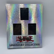 Yu-Gi-Oh Trading Card Game Legendary Collection Holo Binder Only