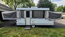 2003 Coleman Mesa Pop Up Camper