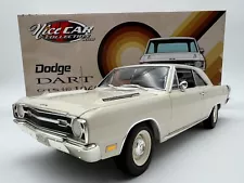 ACME - 1:18 model - 1969 Dodge Dart GTS 440 - NICE CAR - A1806402NC