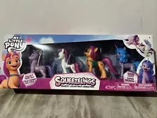 my little pony sets for sale