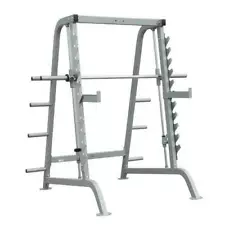 Smith Machine Gym Quality for Commercial Use Multi Function Training Bench Squat