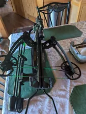 horton rdx storm crossbow, reverse limb